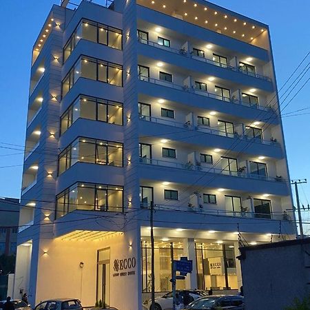אדיס אבבה Ecco Modern Guest House מראה חיצוני תמונה