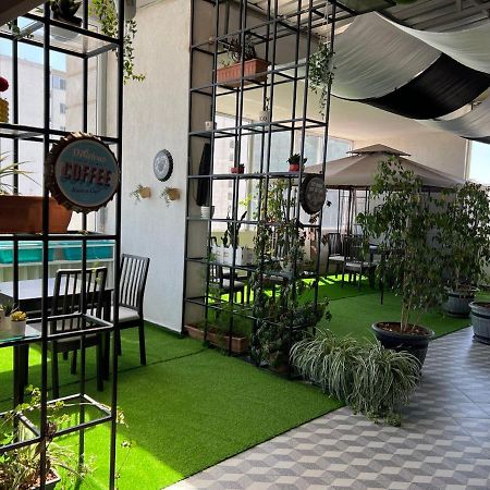 אדיס אבבה Ecco Modern Guest House מראה חיצוני תמונה