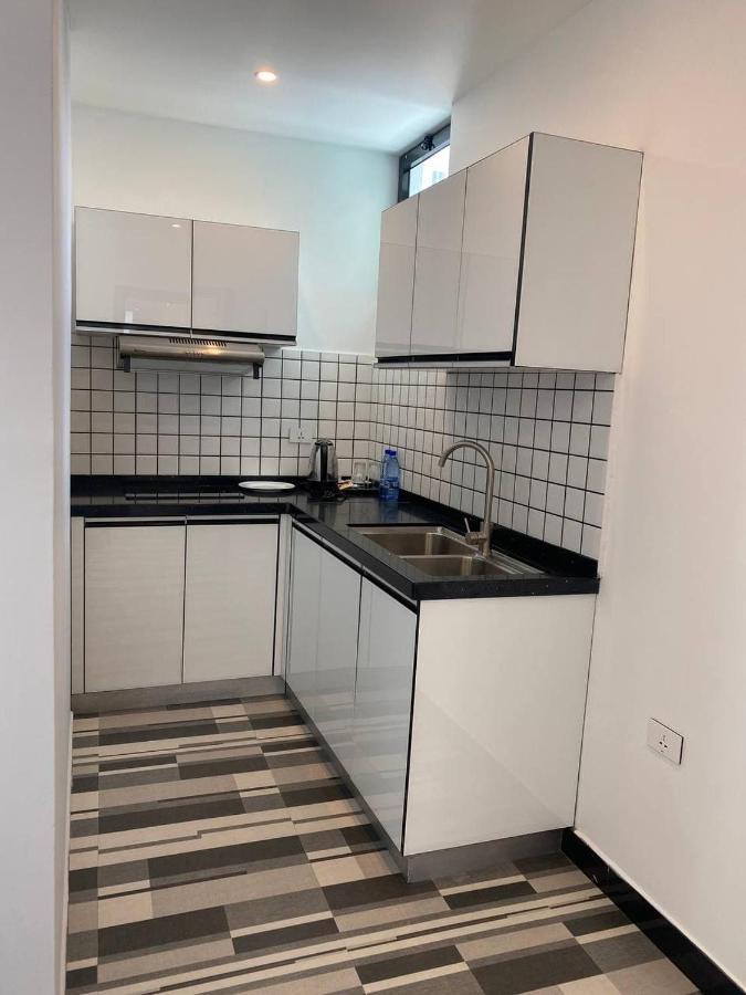 אדיס אבבה Ecco Modern Guest House מראה חיצוני תמונה