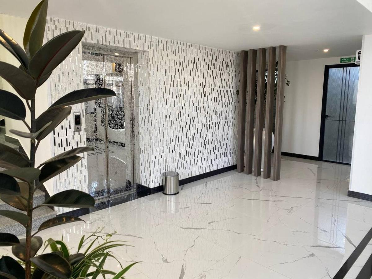 אדיס אבבה Ecco Modern Guest House מראה חיצוני תמונה