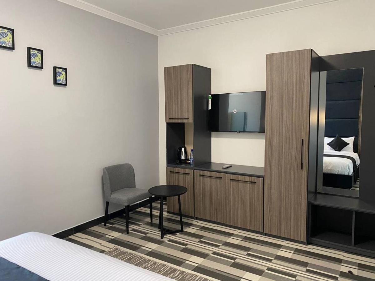 אדיס אבבה Ecco Modern Guest House מראה חיצוני תמונה