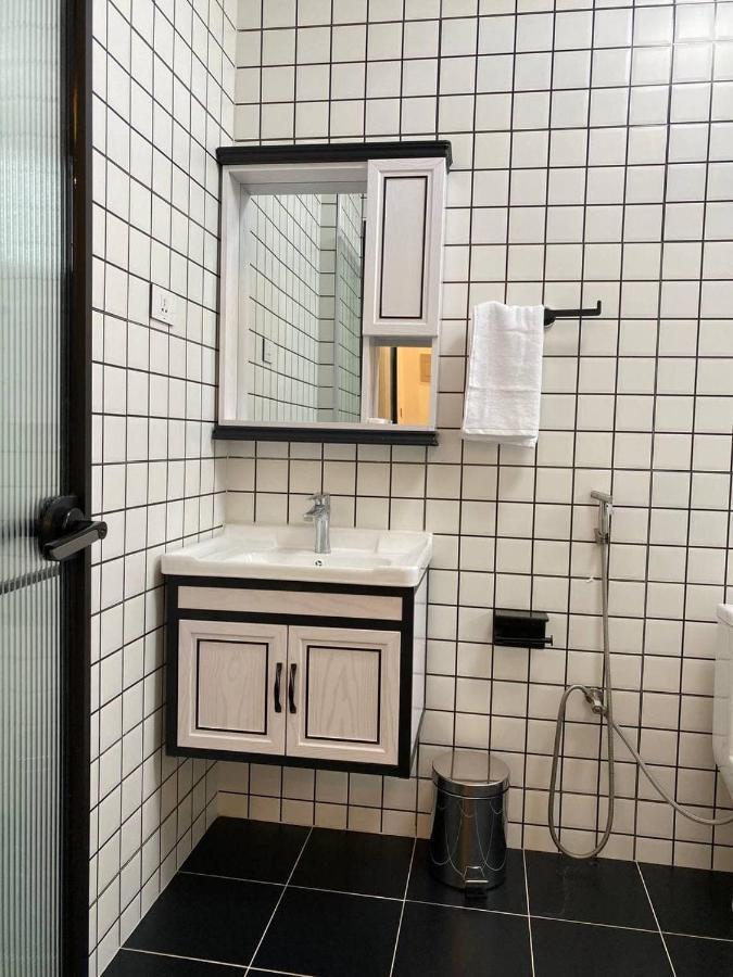 אדיס אבבה Ecco Modern Guest House מראה חיצוני תמונה