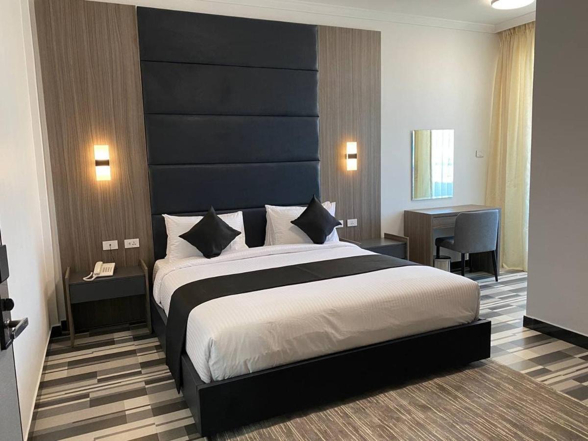 אדיס אבבה Ecco Modern Guest House מראה חיצוני תמונה