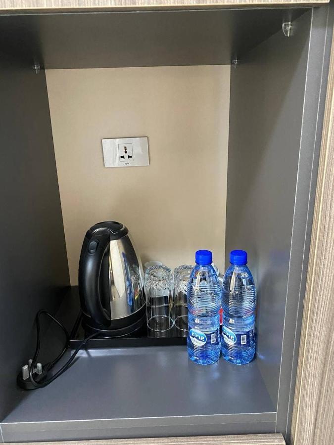 אדיס אבבה Ecco Modern Guest House מראה חיצוני תמונה