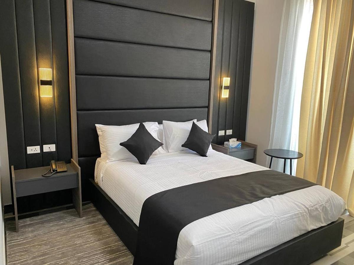 אדיס אבבה Ecco Modern Guest House מראה חיצוני תמונה