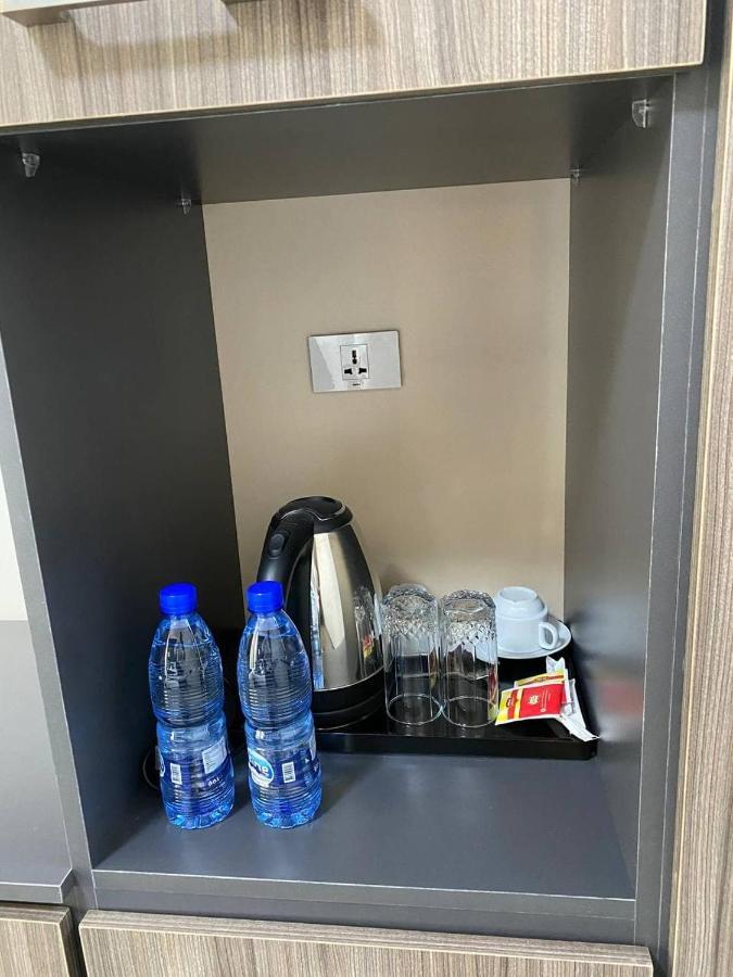 אדיס אבבה Ecco Modern Guest House מראה חיצוני תמונה