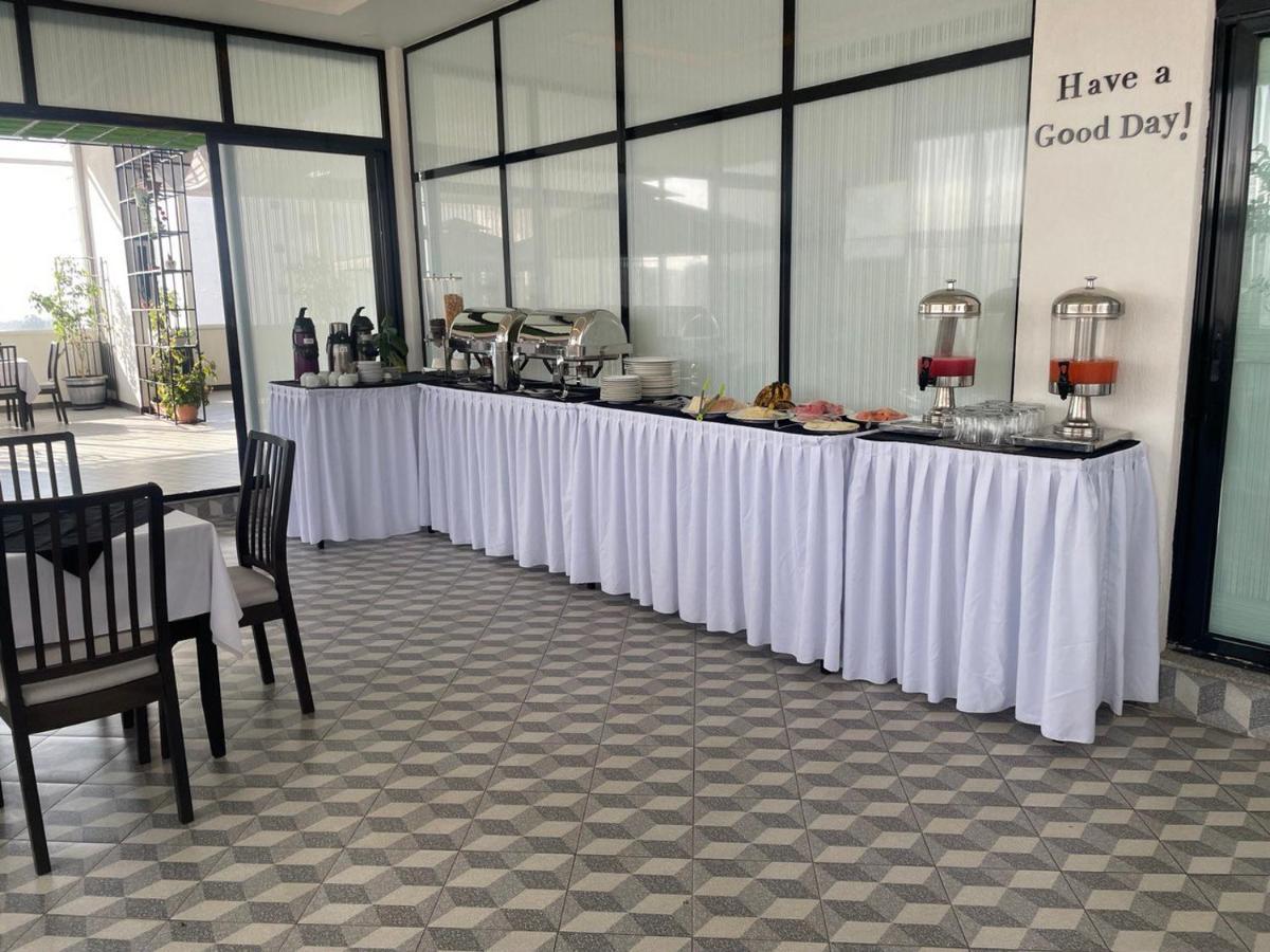 אדיס אבבה Ecco Modern Guest House מראה חיצוני תמונה