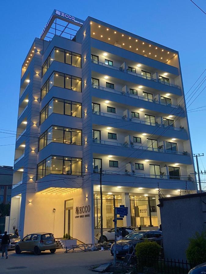 אדיס אבבה Ecco Modern Guest House מראה חיצוני תמונה