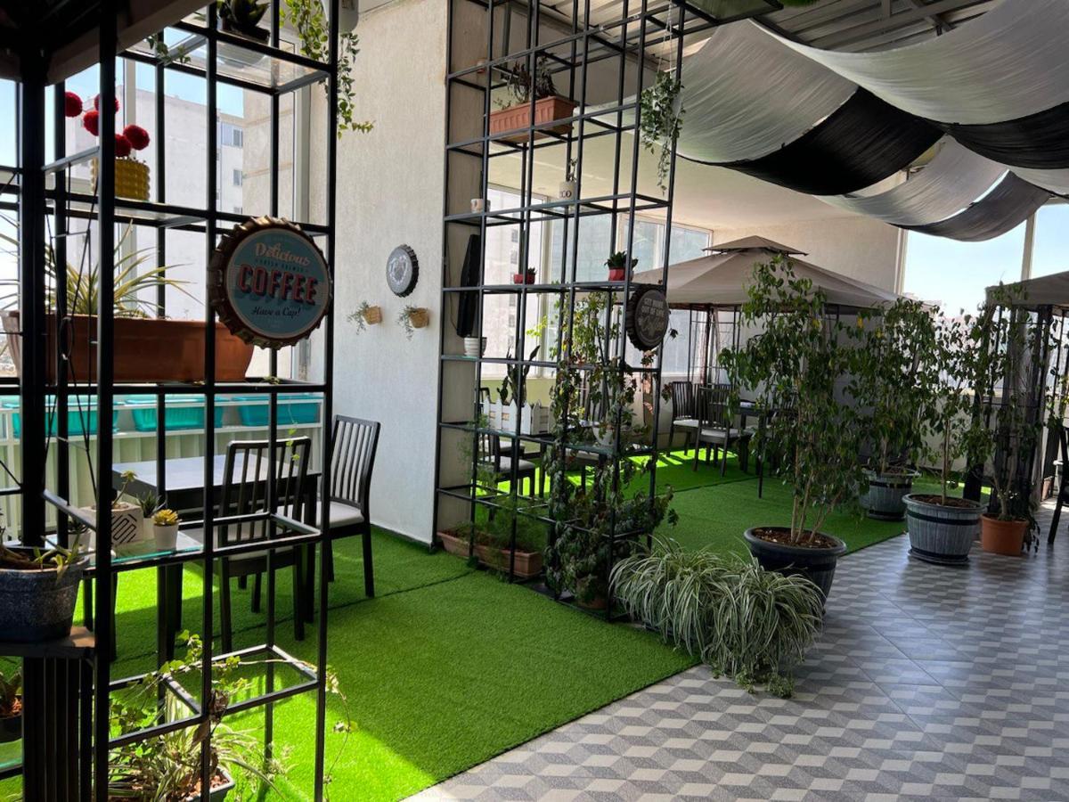 אדיס אבבה Ecco Modern Guest House מראה חיצוני תמונה